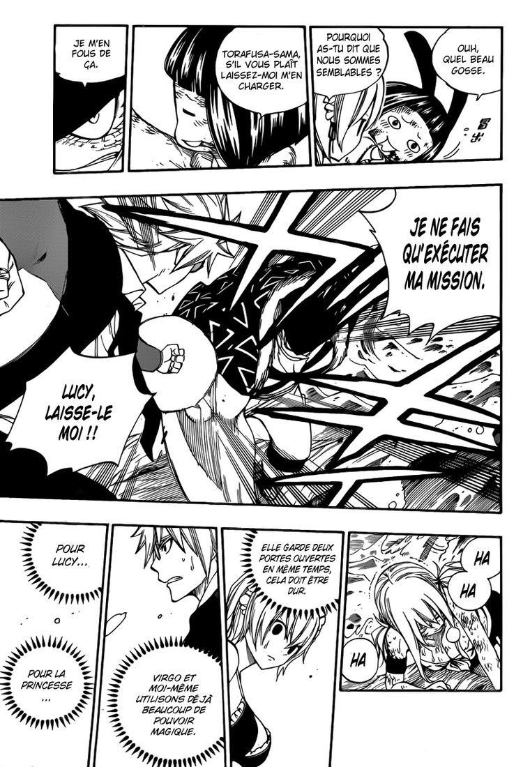 Fairy Tail: Chapter chapitre-383 - Page 12