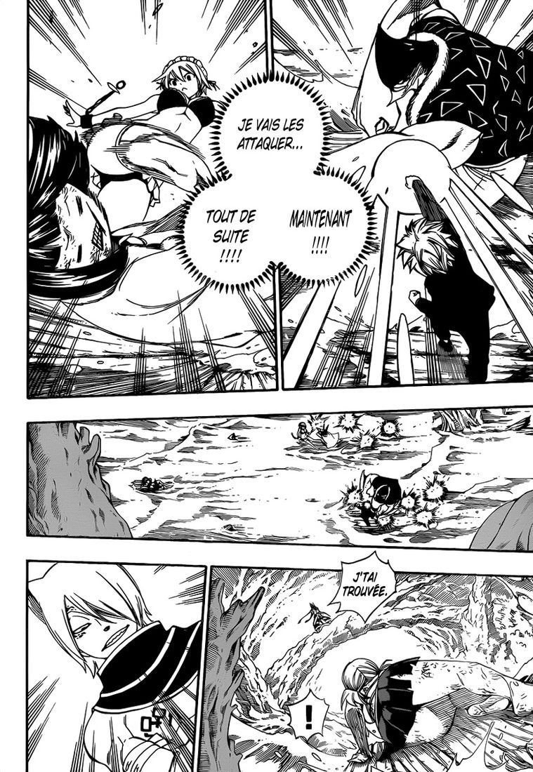 Fairy Tail: Chapter chapitre-383 - Page 13