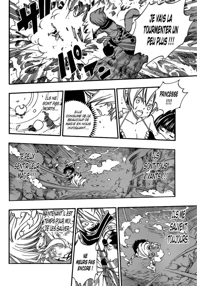 Fairy Tail: Chapter chapitre-383 - Page 17