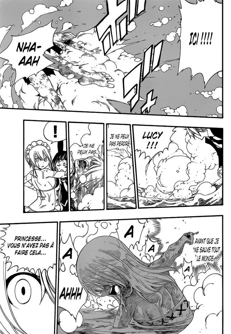 Fairy Tail: Chapter chapitre-383 - Page 18