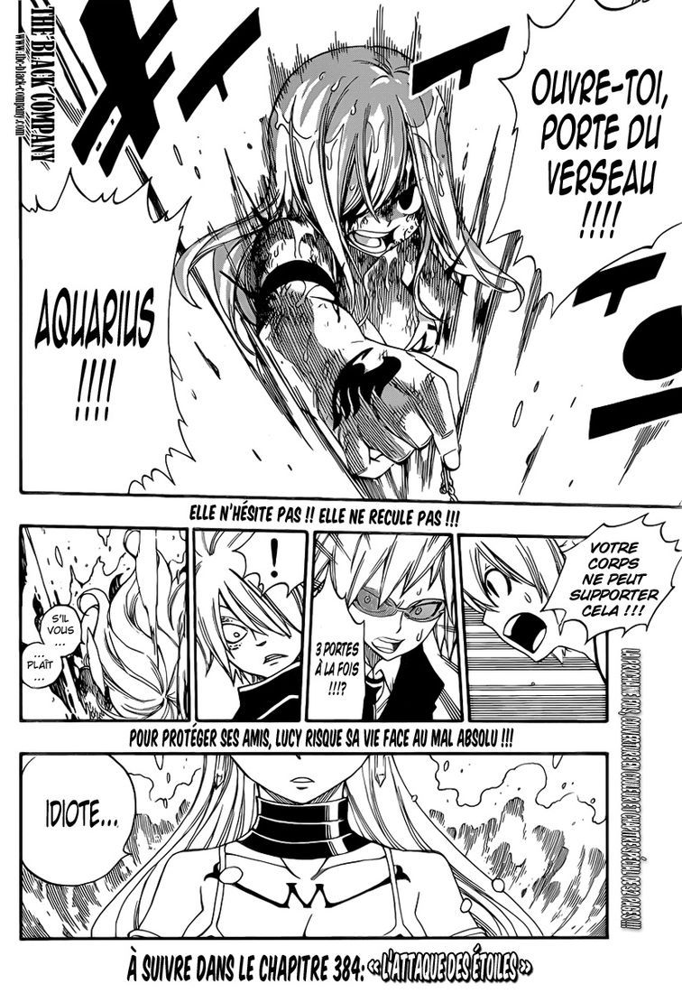 Fairy Tail: Chapter chapitre-383 - Page 19