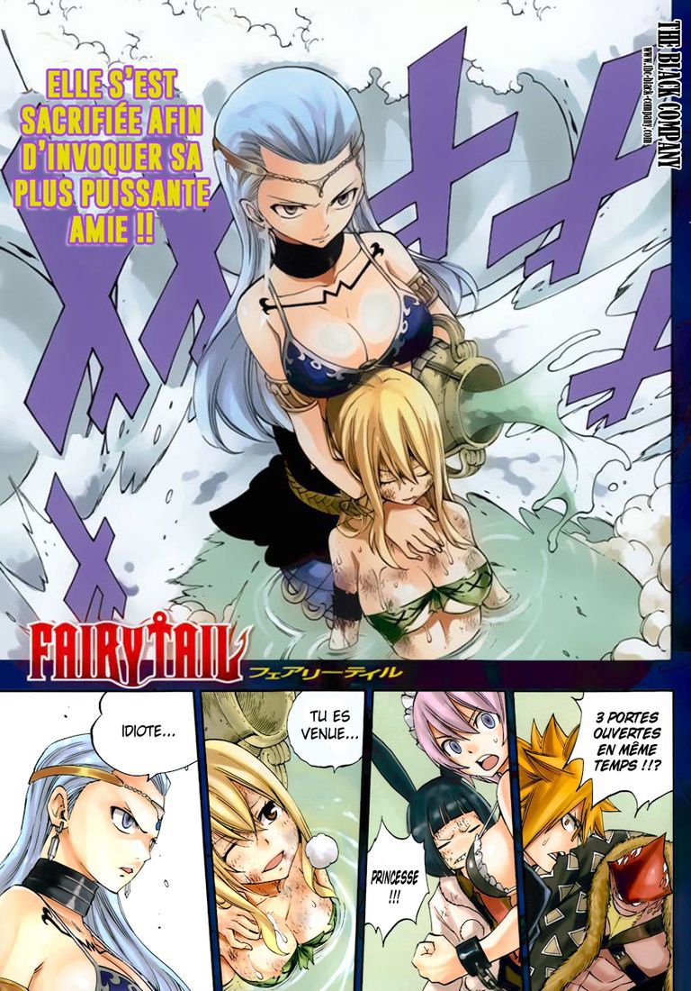 Fairy Tail: Chapter chapitre-384 - Page 1