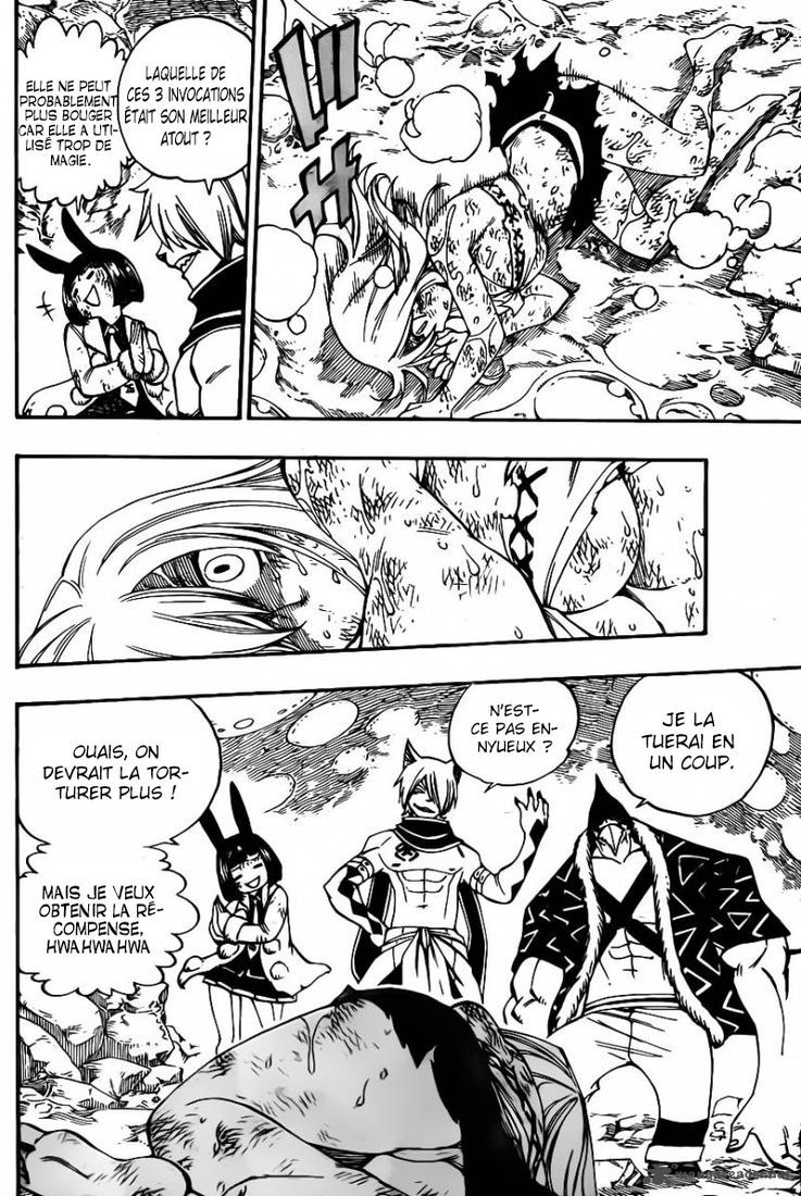 Fairy Tail: Chapter chapitre-384 - Page 8