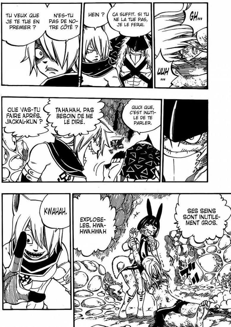 Fairy Tail: Chapter chapitre-384 - Page 10