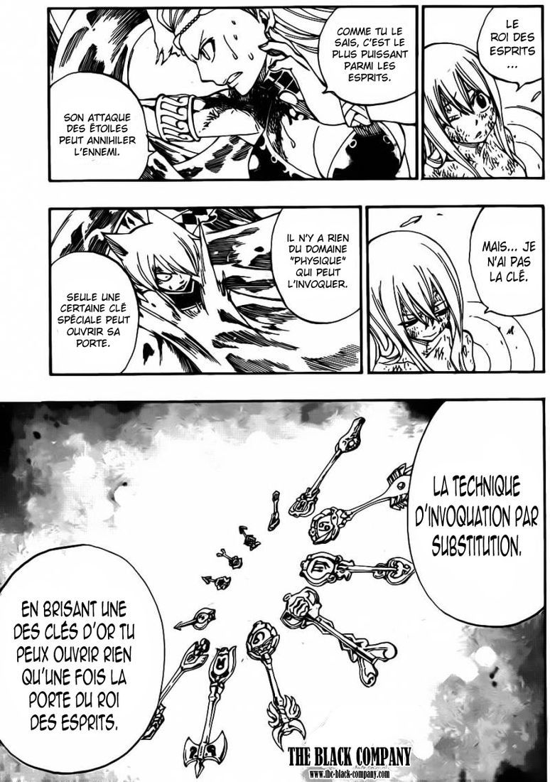 Fairy Tail: Chapter chapitre-384 - Page 15