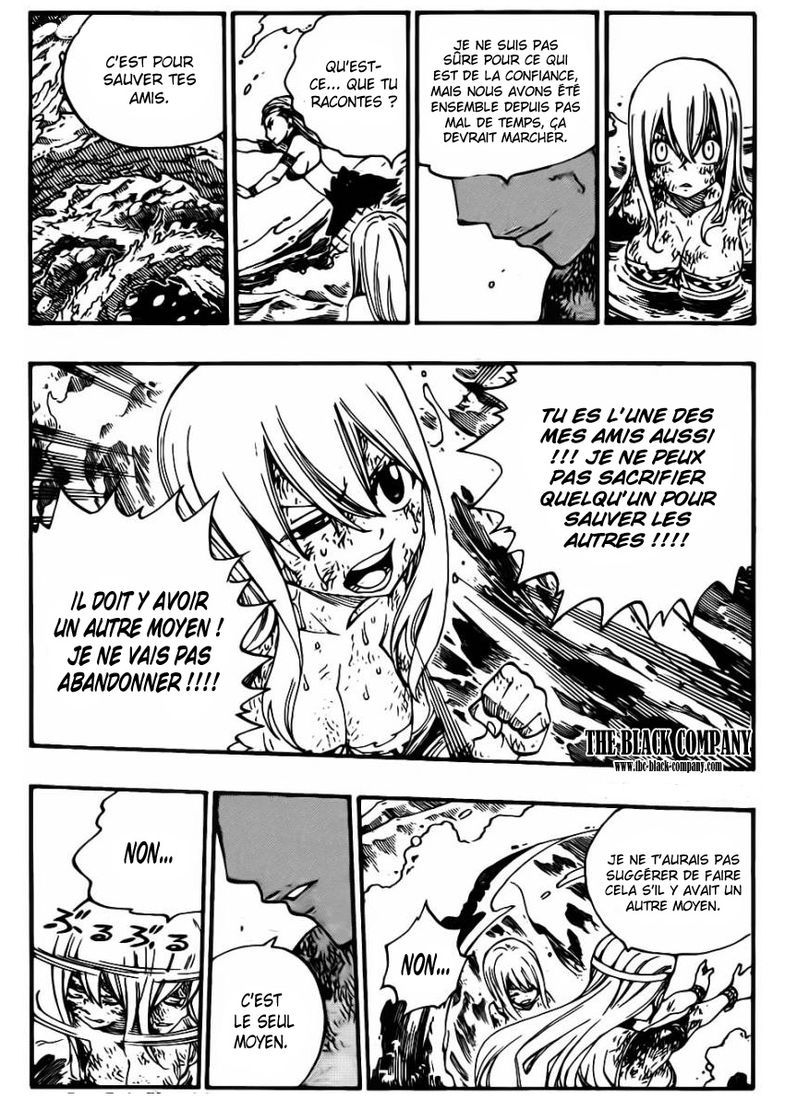 Fairy Tail: Chapter chapitre-384 - Page 17