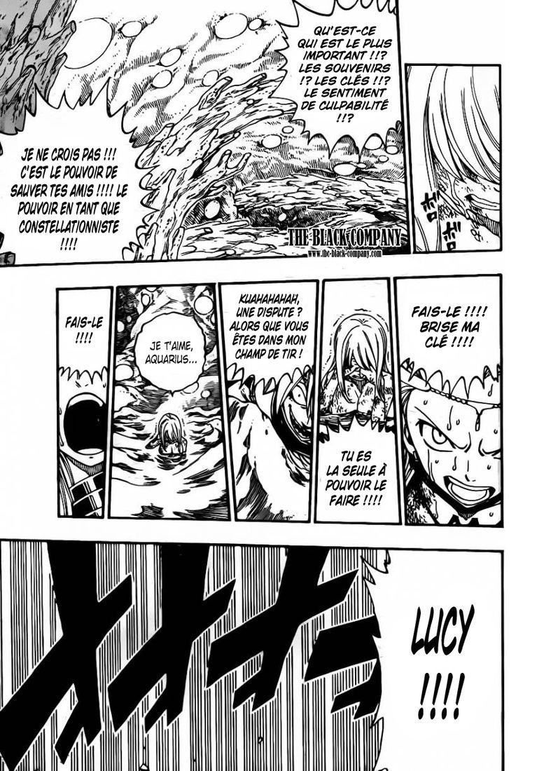 Fairy Tail: Chapter chapitre-384 - Page 21