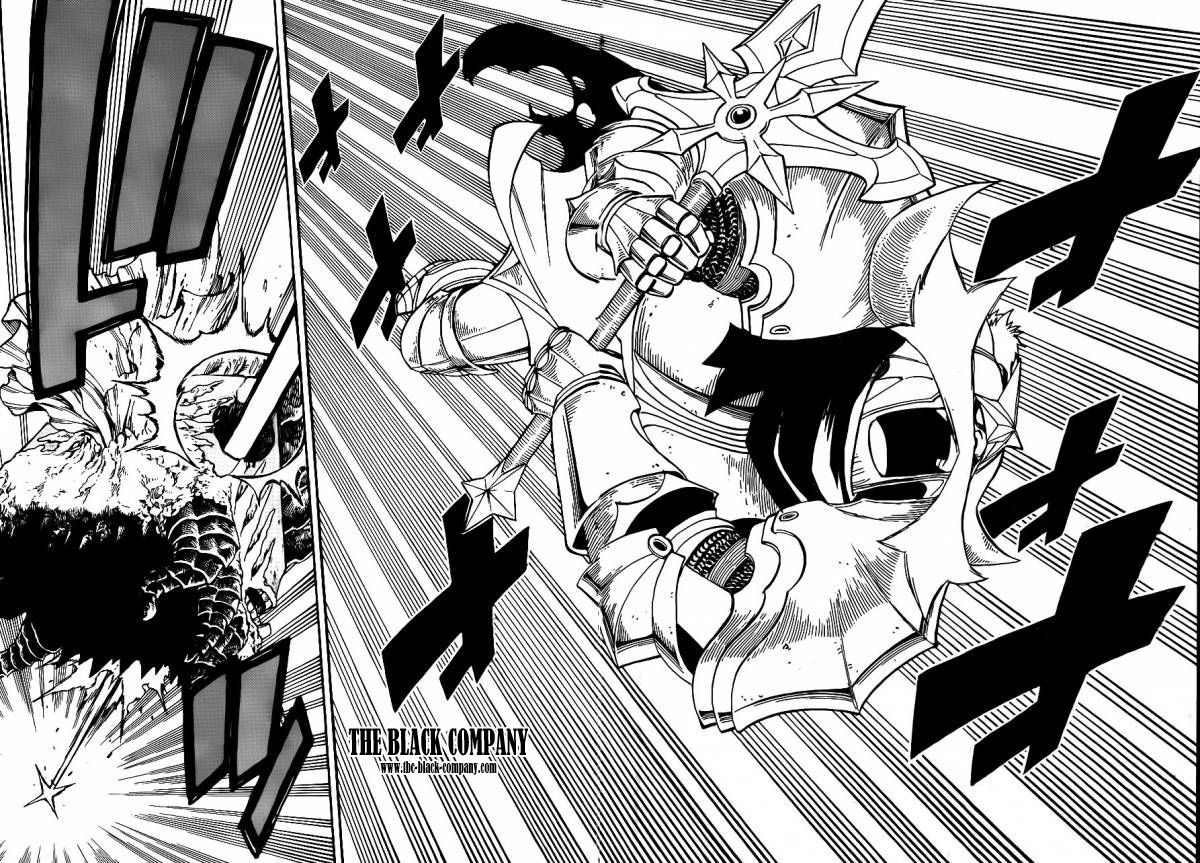 Fairy Tail: Chapter chapitre-384 - Page 26