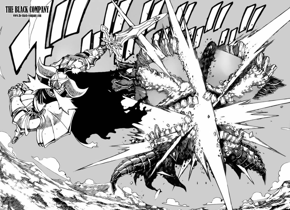 Fairy Tail: Chapter chapitre-384 - Page 27