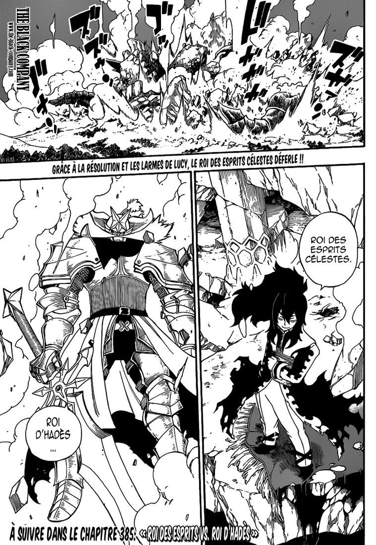 Fairy Tail: Chapter chapitre-384 - Page 29
