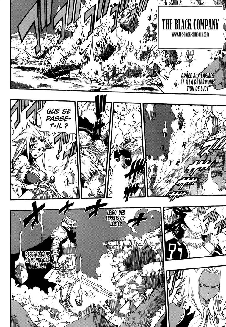 Fairy Tail: Chapter chapitre-385 - Page 2