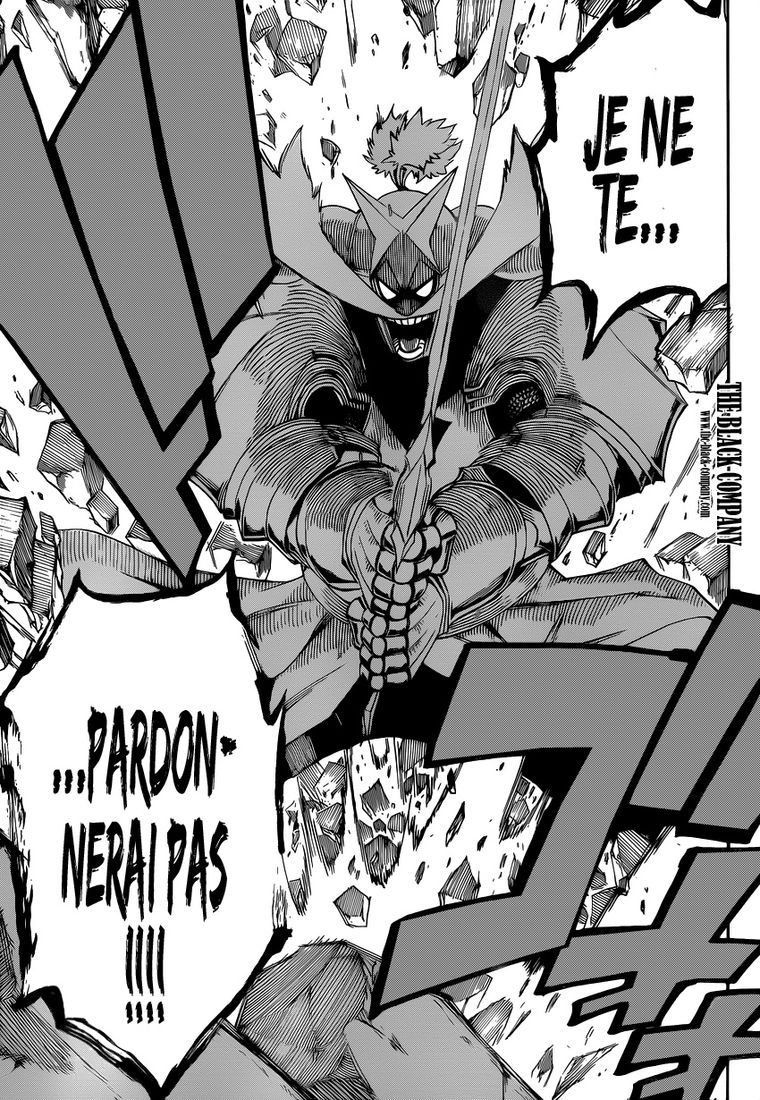 Fairy Tail: Chapter chapitre-385 - Page 5