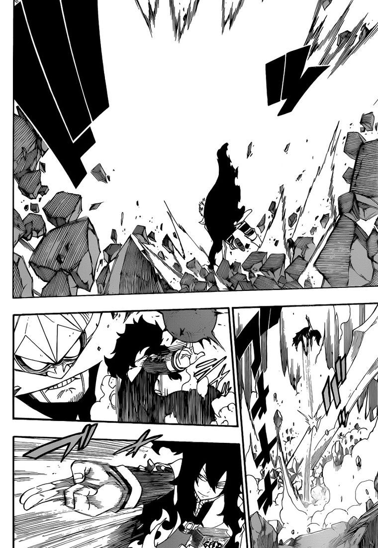 Fairy Tail: Chapter chapitre-385 - Page 6