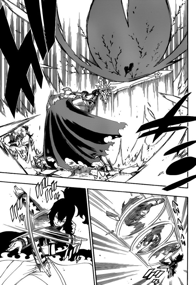Fairy Tail: Chapter chapitre-385 - Page 7