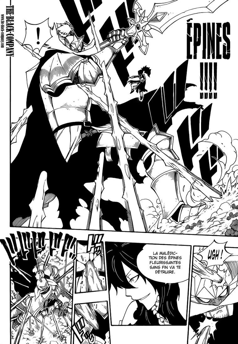 Fairy Tail: Chapter chapitre-385 - Page 8