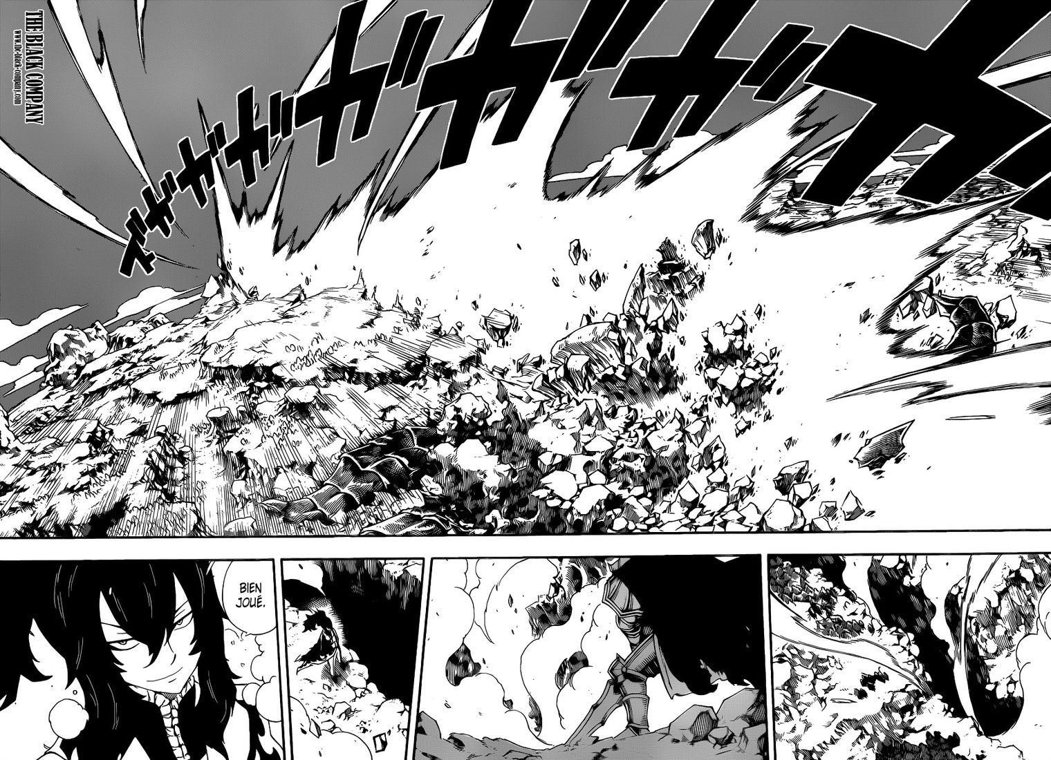 Fairy Tail: Chapter chapitre-385 - Page 10