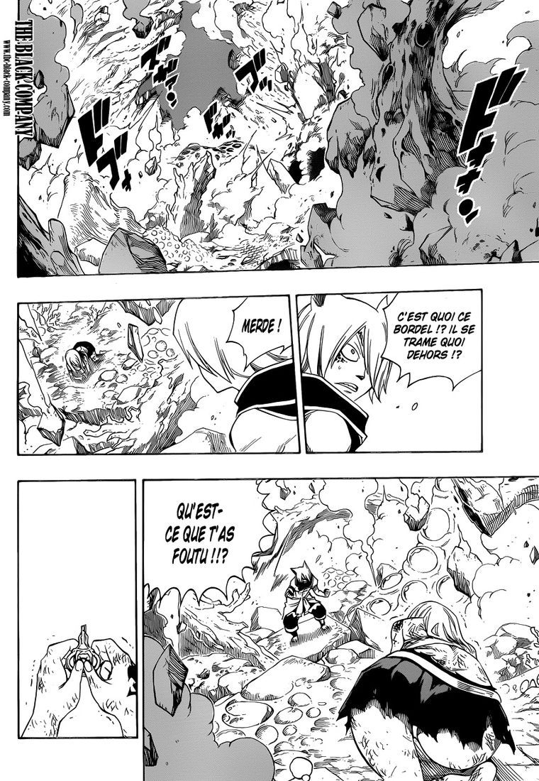 Fairy Tail: Chapter chapitre-385 - Page 11