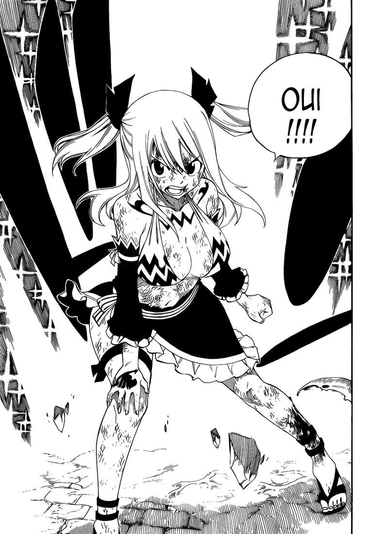 Fairy Tail: Chapter chapitre-385 - Page 14