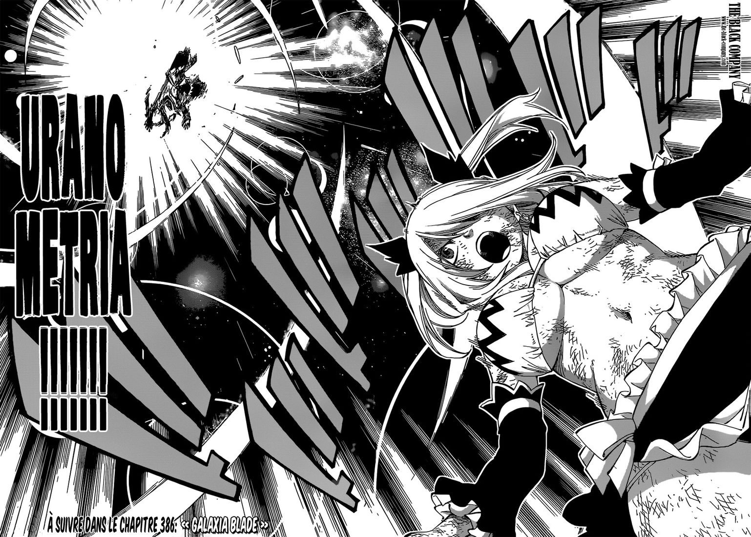 Fairy Tail: Chapter chapitre-385 - Page 17