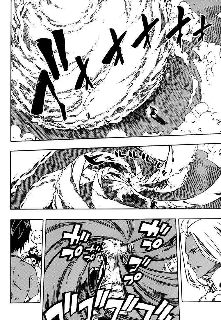 Fairy Tail: Chapter chapitre-386 - Page 17