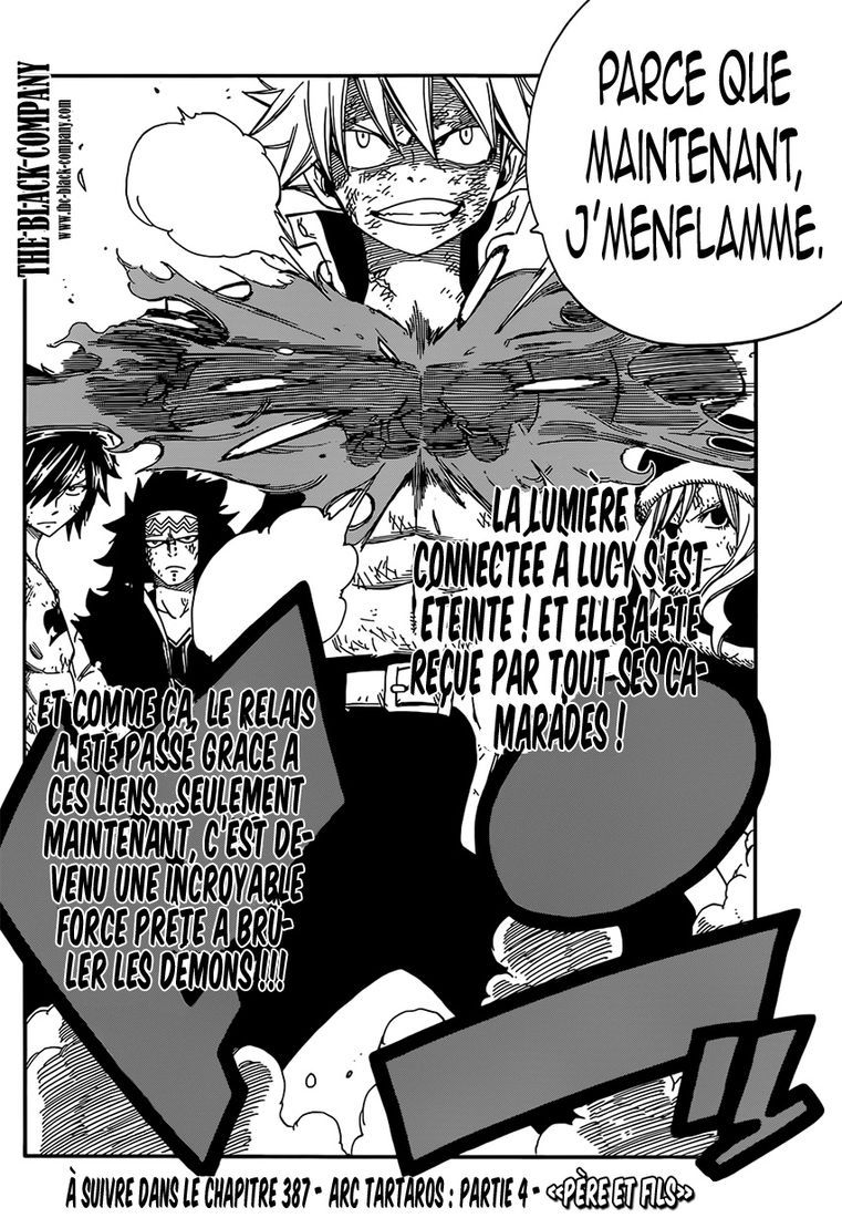 Fairy Tail: Chapter chapitre-386 - Page 19