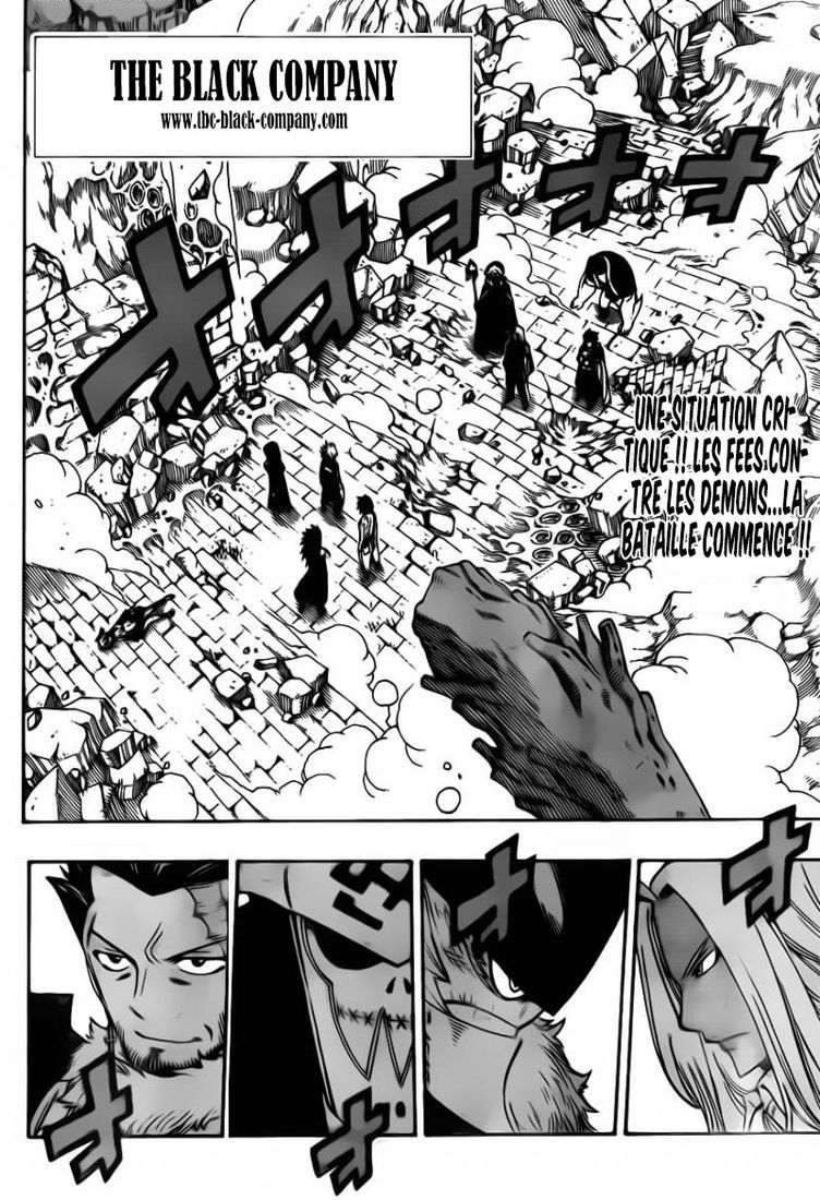 Fairy Tail: Chapter chapitre-387 - Page 2