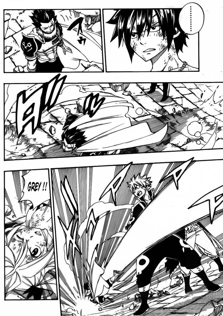 Fairy Tail: Chapter chapitre-387 - Page 4