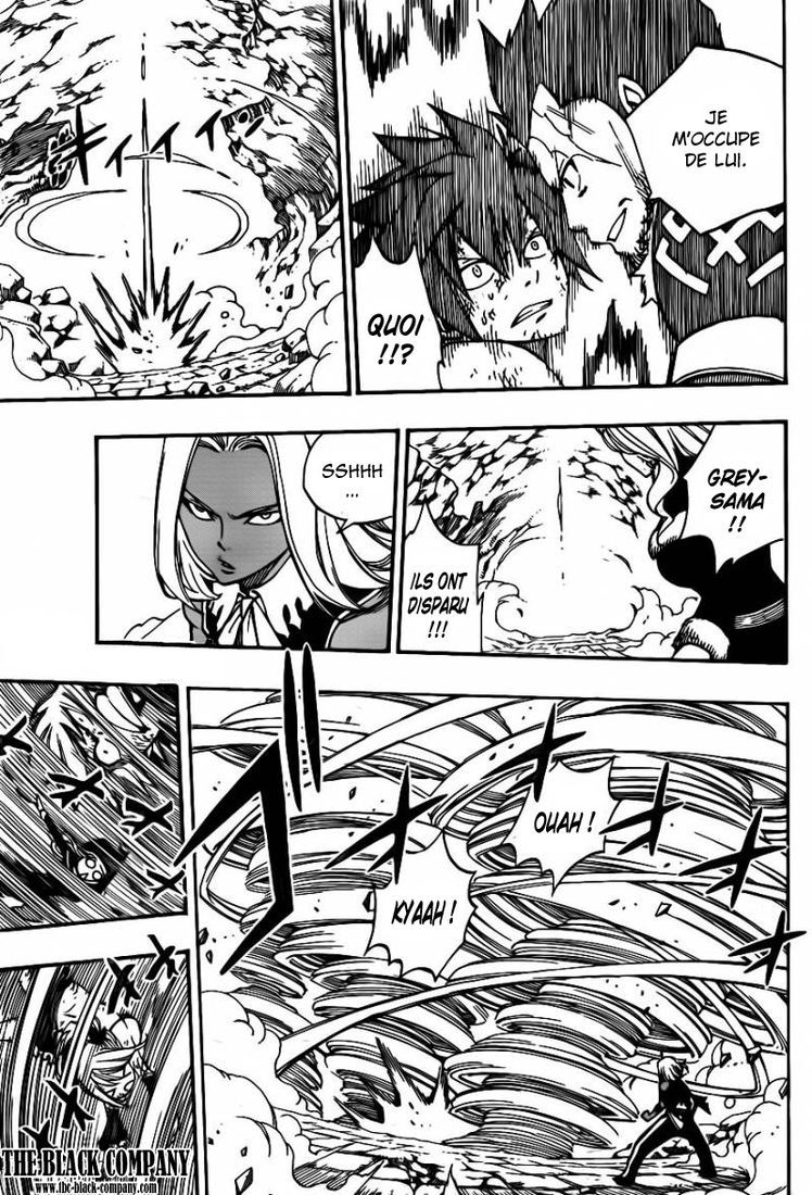 Fairy Tail: Chapter chapitre-387 - Page 5