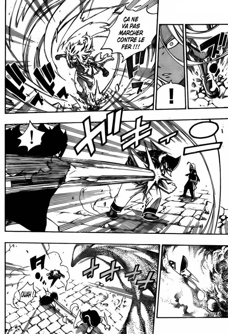 Fairy Tail: Chapter chapitre-387 - Page 6