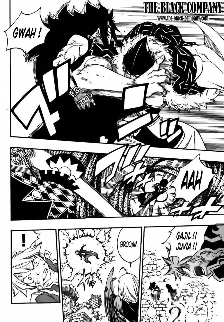 Fairy Tail: Chapter chapitre-387 - Page 8