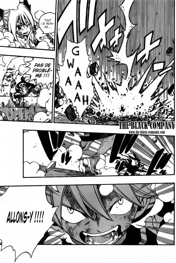 Fairy Tail: Chapter chapitre-387 - Page 9