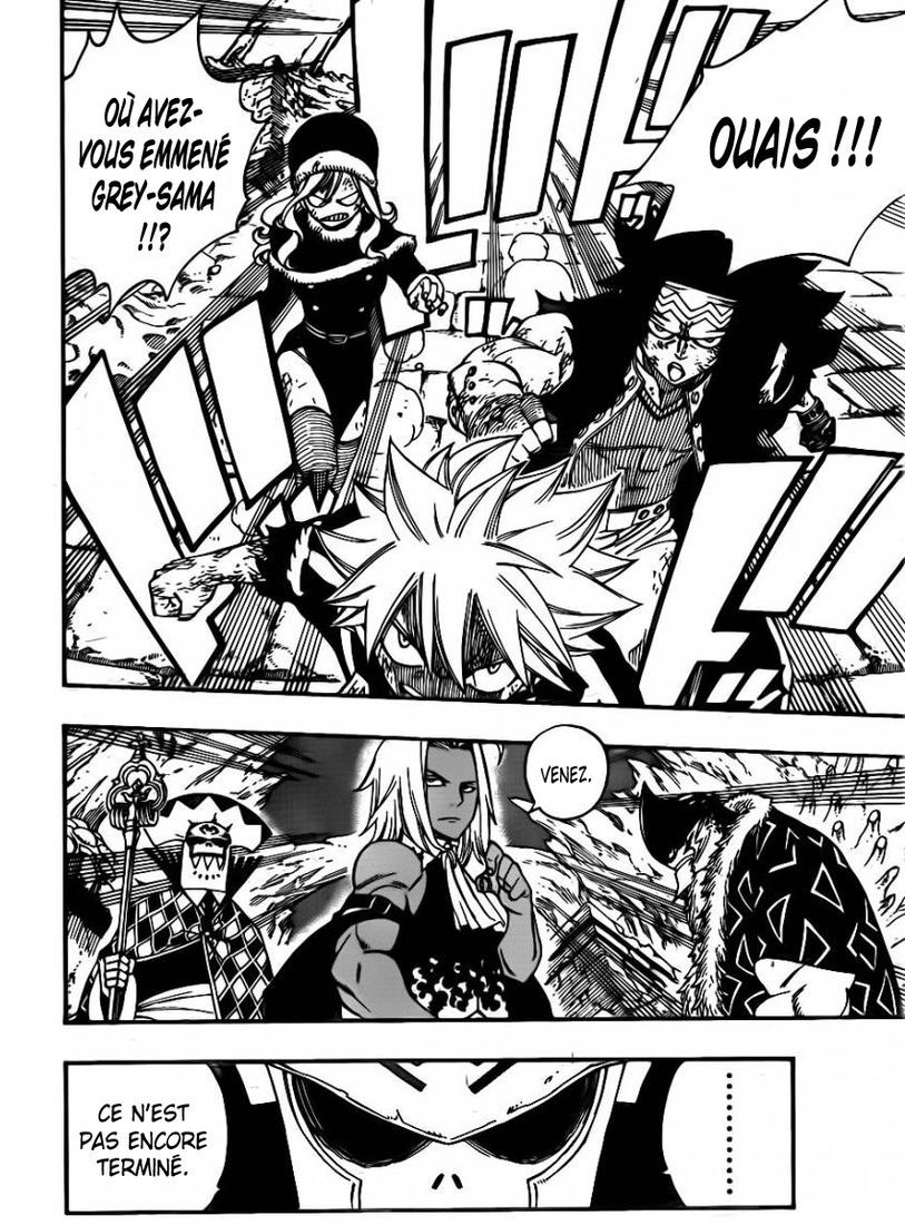 Fairy Tail: Chapter chapitre-387 - Page 10