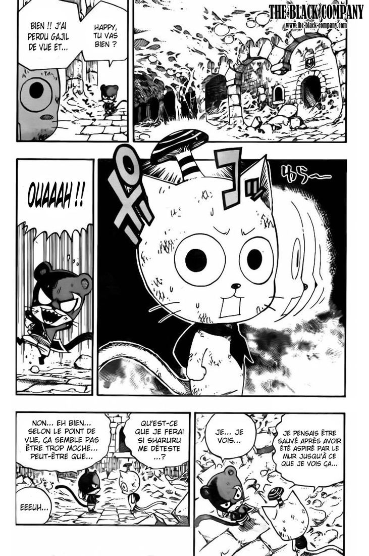 Fairy Tail: Chapter chapitre-387 - Page 11