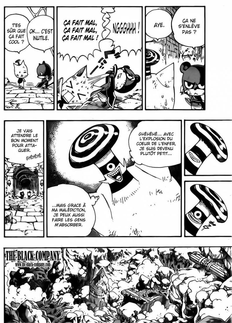 Fairy Tail: Chapter chapitre-387 - Page 12