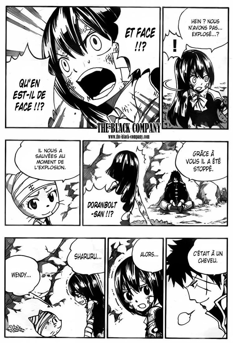 Fairy Tail: Chapter chapitre-387 - Page 15