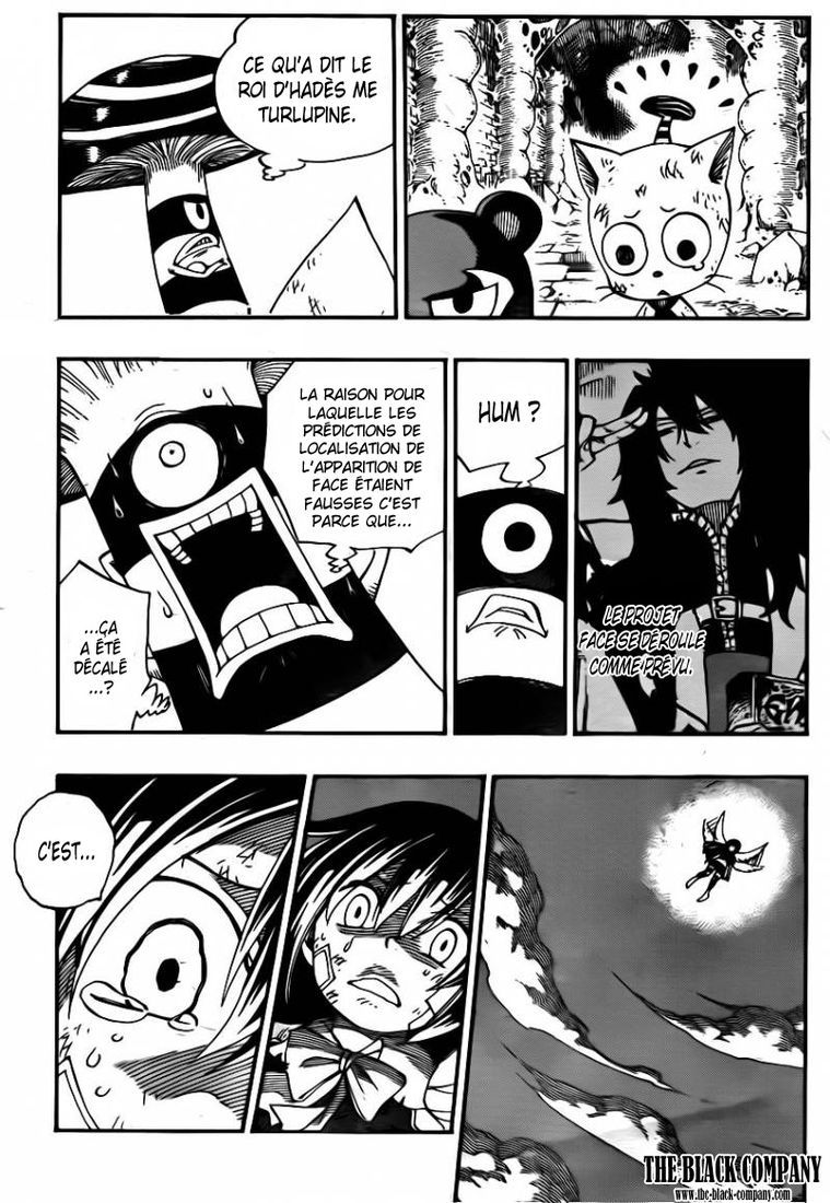 Fairy Tail: Chapter chapitre-387 - Page 17