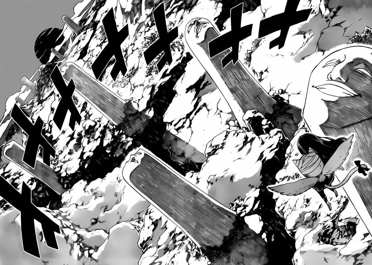 Fairy Tail: Chapter chapitre-387 - Page 18