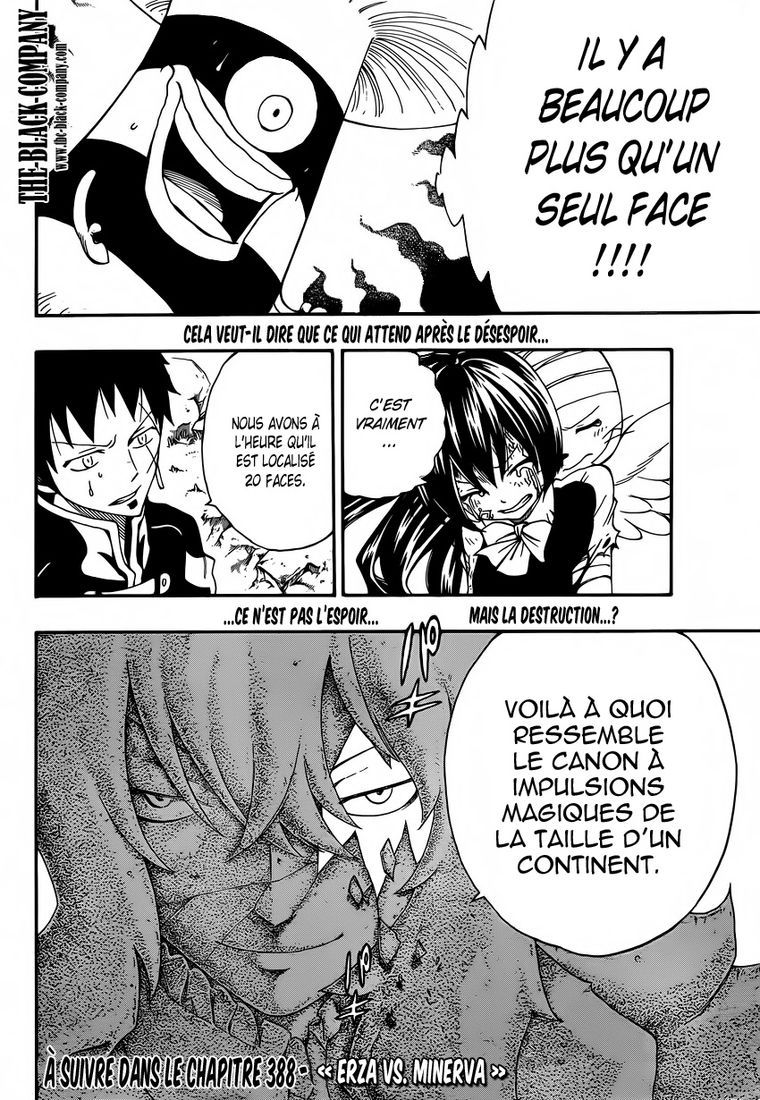 Fairy Tail: Chapter chapitre-387 - Page 19