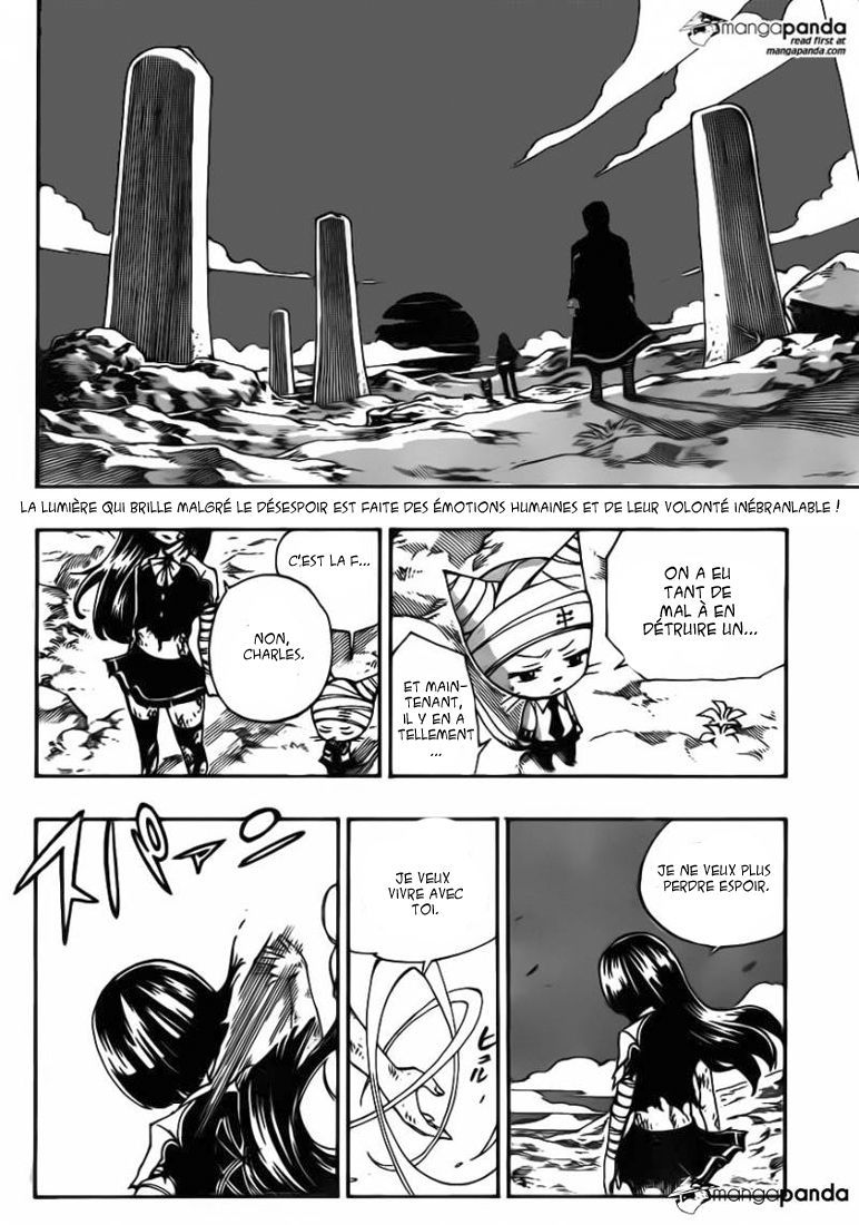 Fairy Tail: Chapter chapitre-388 - Page 2