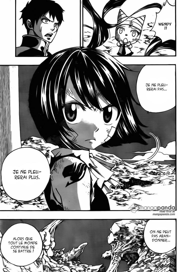 Fairy Tail: Chapter chapitre-388 - Page 3