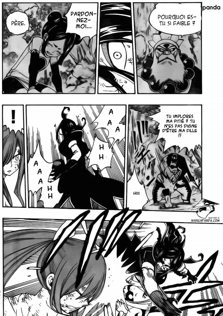 Fairy Tail: Chapter chapitre-388 - Page 8