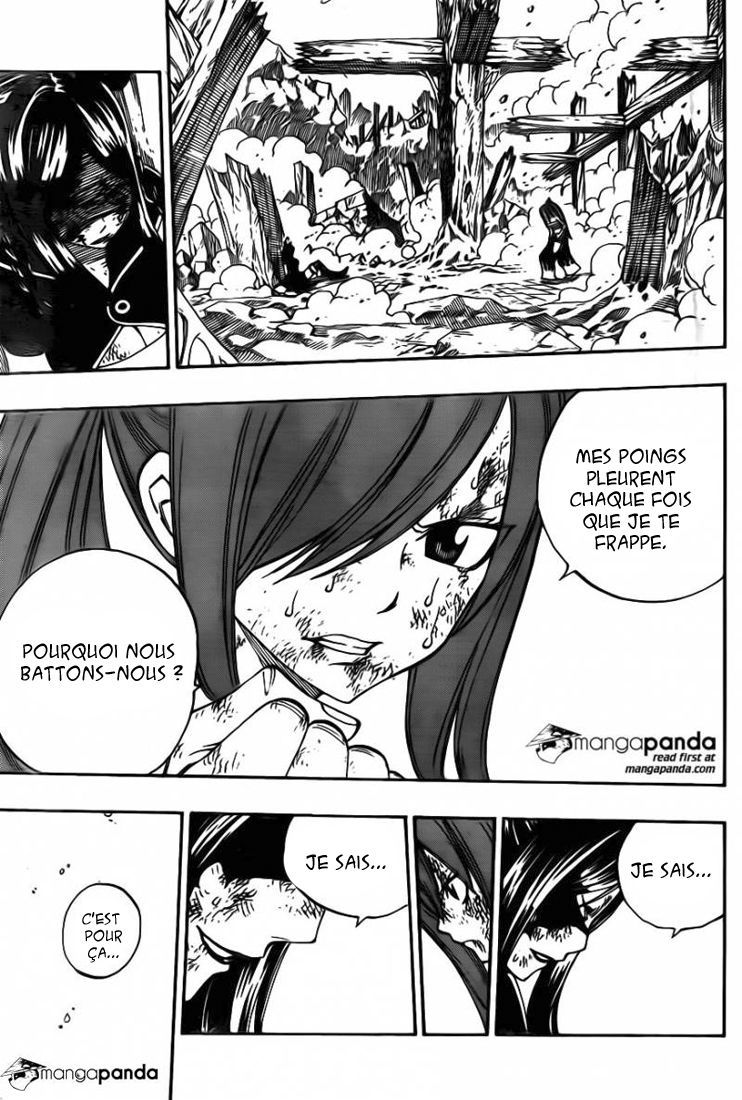 Fairy Tail: Chapter chapitre-388 - Page 11