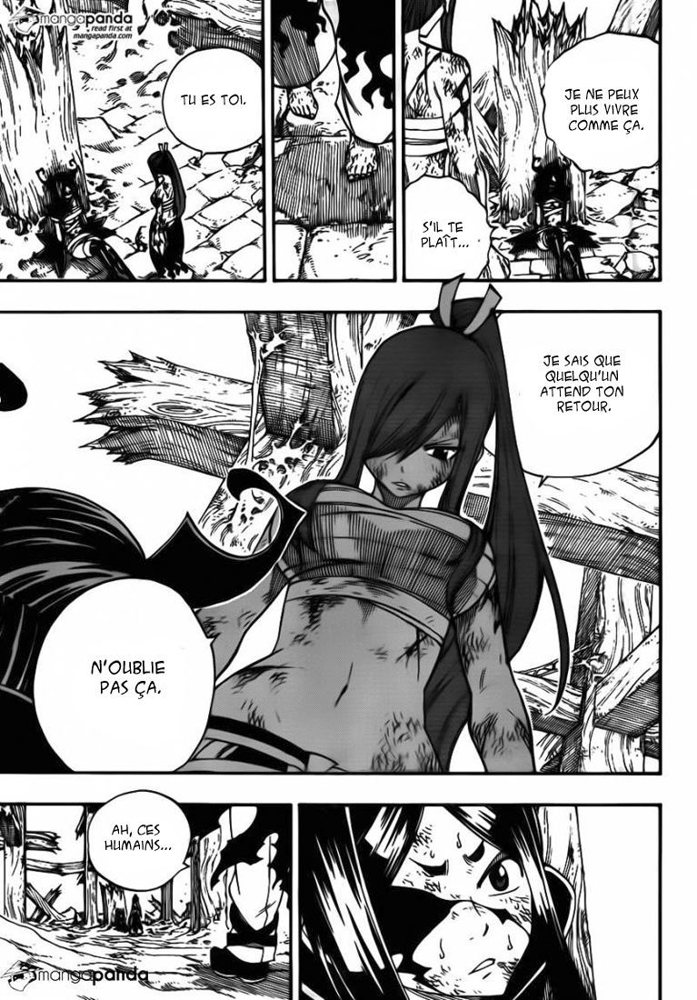 Fairy Tail: Chapter chapitre-388 - Page 13