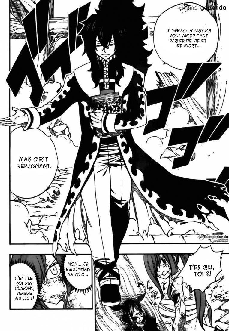 Fairy Tail: Chapter chapitre-388 - Page 14