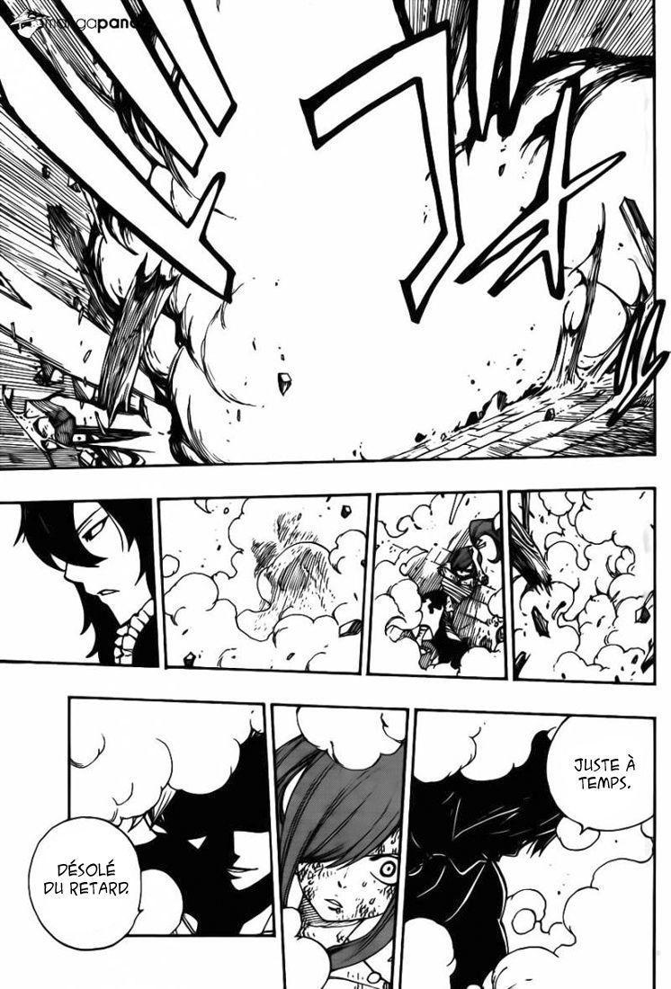 Fairy Tail: Chapter chapitre-388 - Page 17