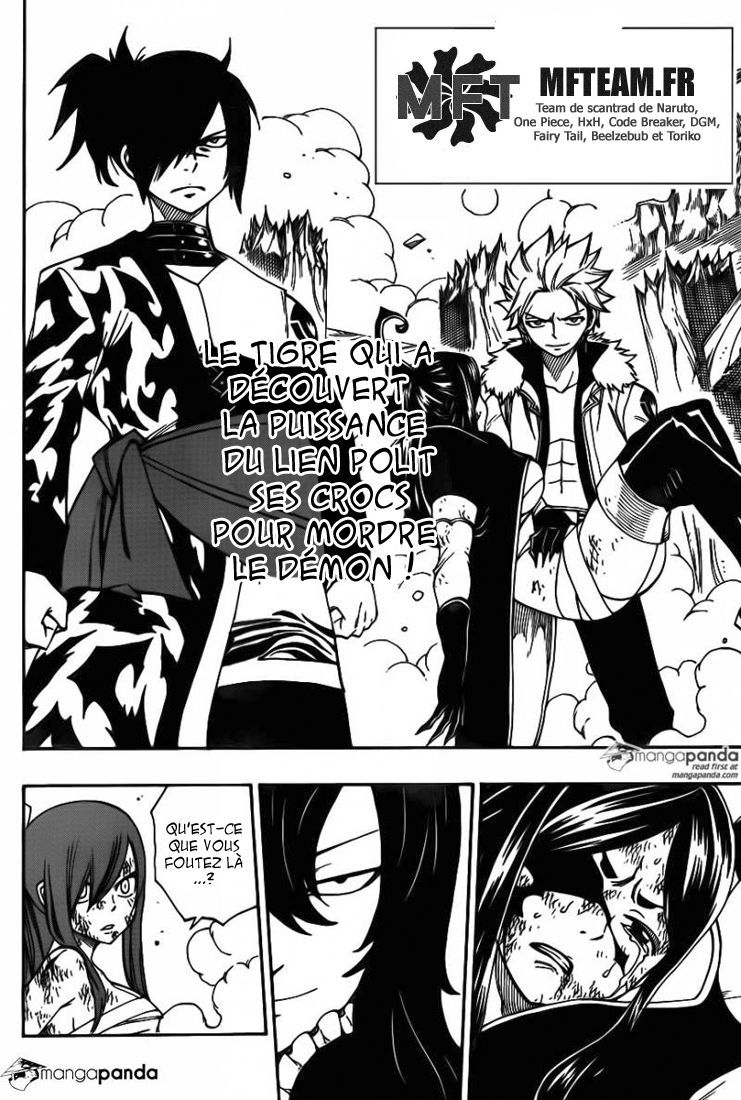 Fairy Tail: Chapter chapitre-389 - Page 2