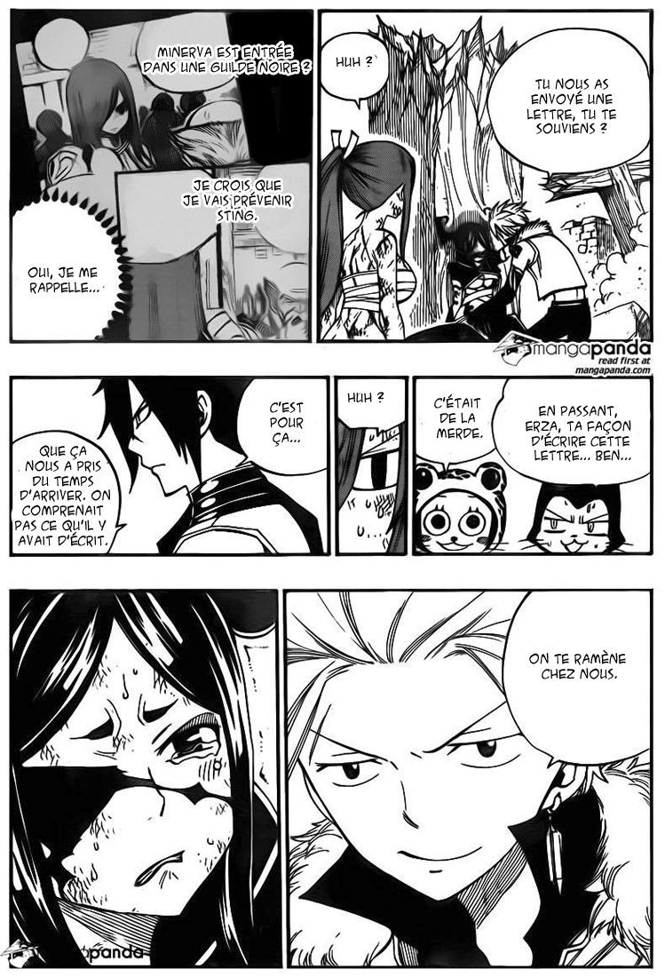 Fairy Tail: Chapter chapitre-389 - Page 3