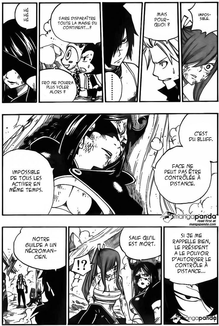 Fairy Tail: Chapter chapitre-389 - Page 6