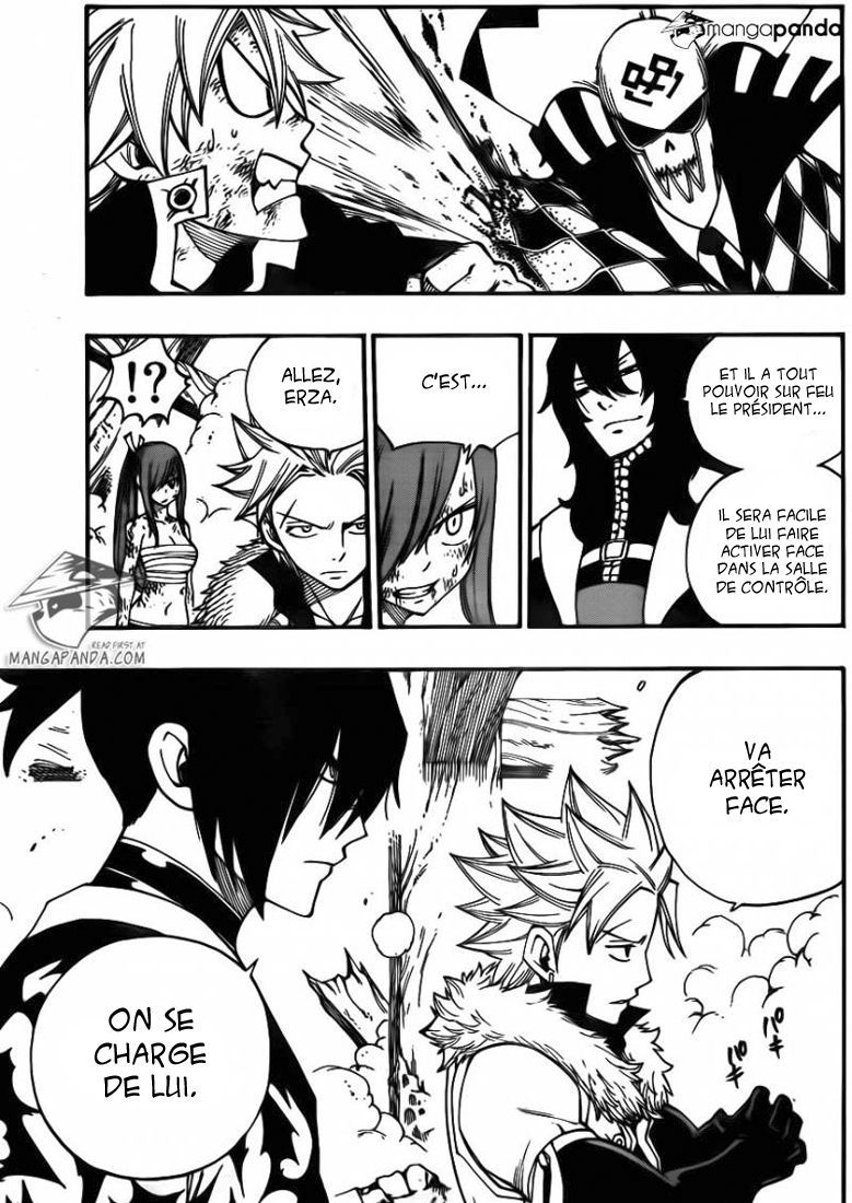Fairy Tail: Chapter chapitre-389 - Page 7