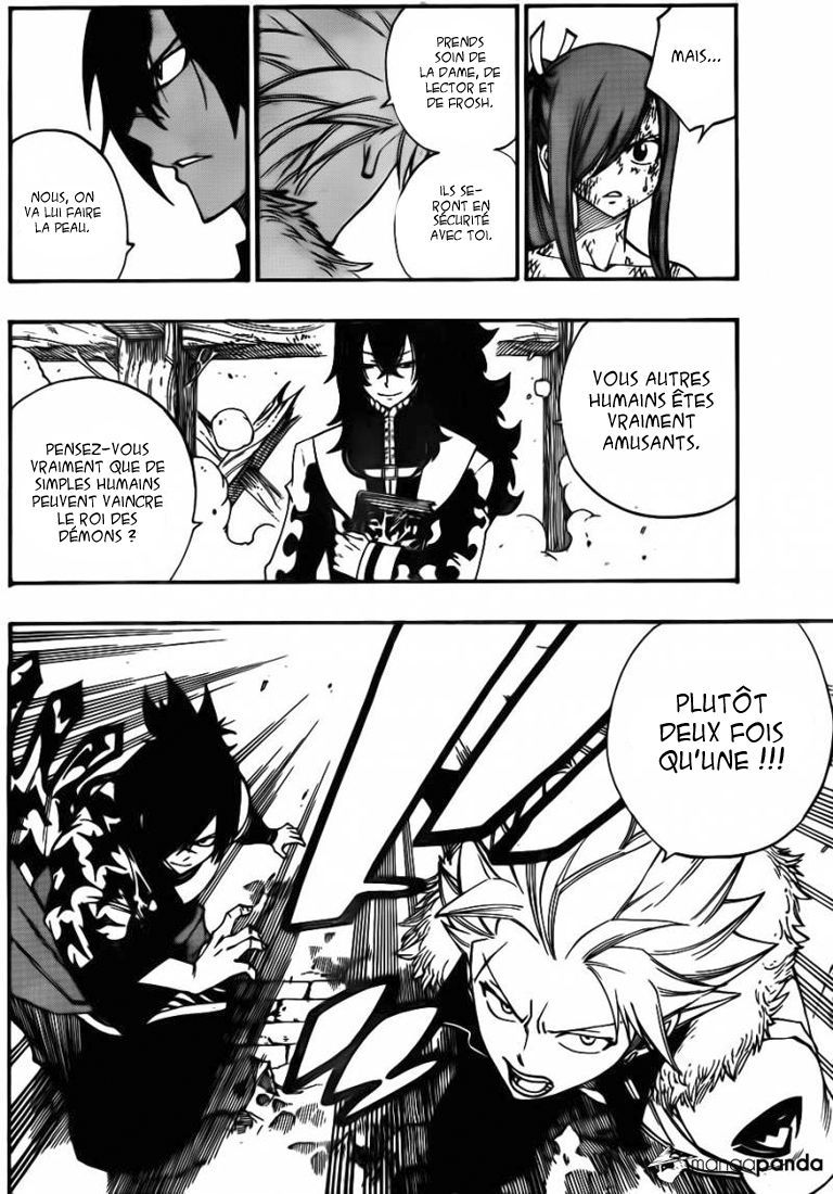 Fairy Tail: Chapter chapitre-389 - Page 8